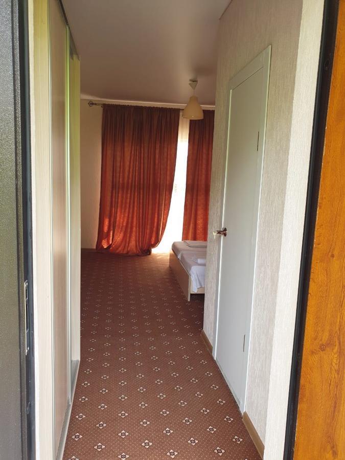Palm Hotel New Athos Eksteriør bilde