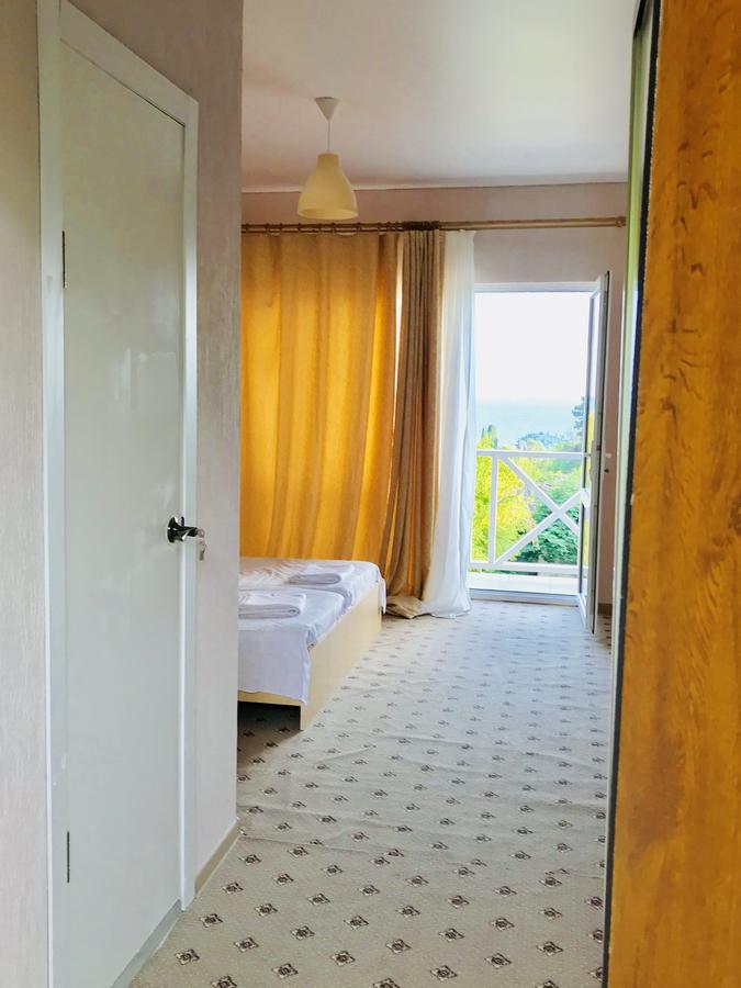 Palm Hotel New Athos Eksteriør bilde
